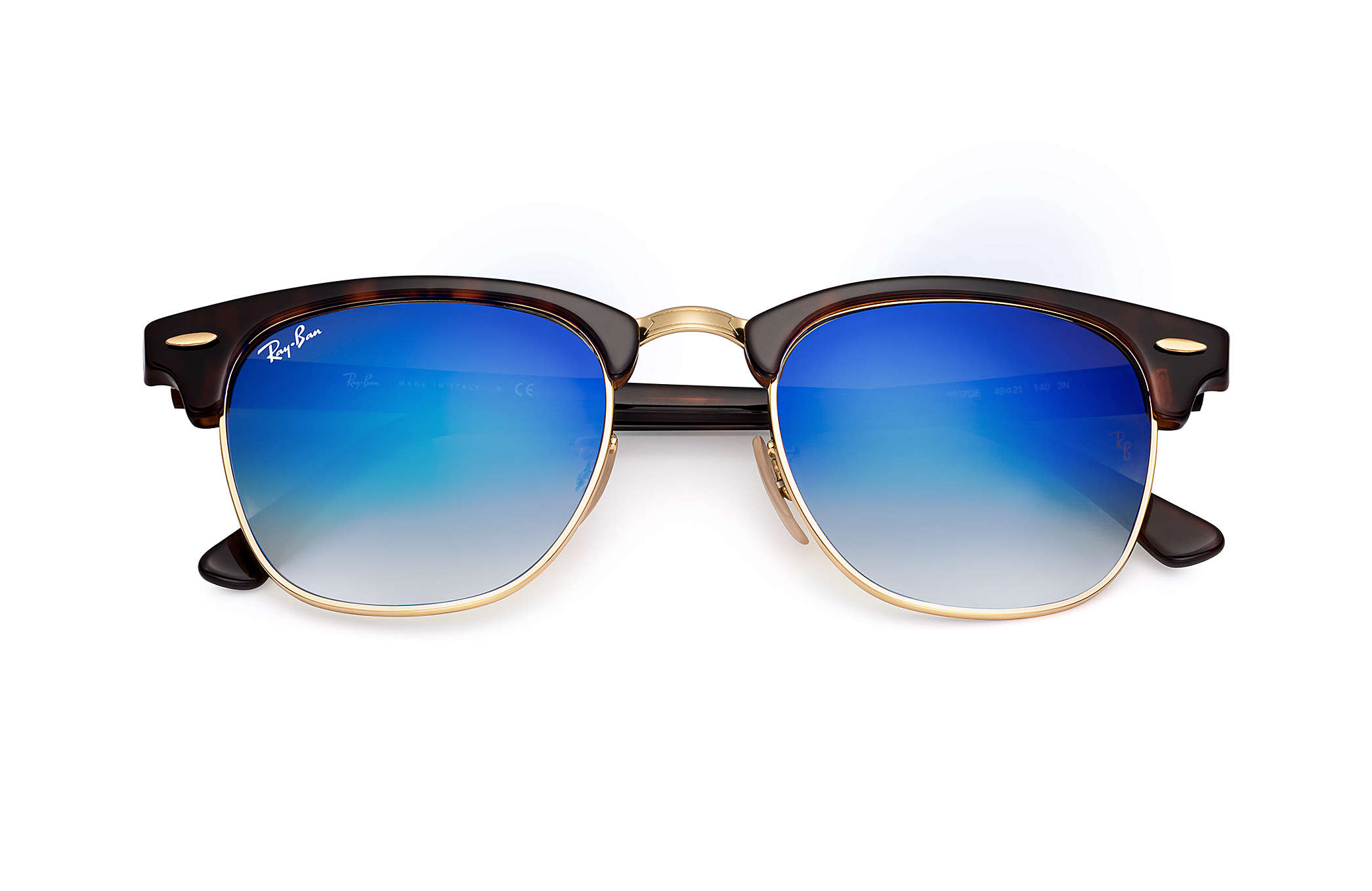 ray ban clubmaster blau flash ray ban clubmaster blau flash