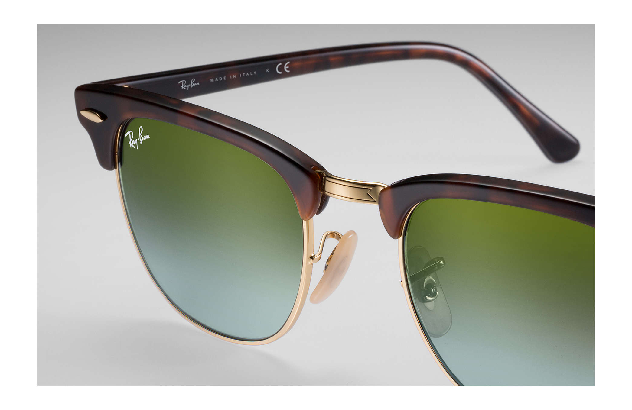 ray ban clubmaster grün flash ray ban clubmaster grün flash