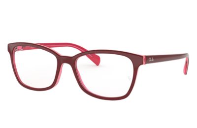 lentes graduados ray ban para mujer