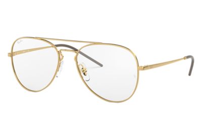 ray ban aviator prescription glasses