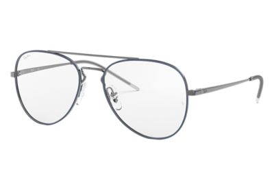 ray ban aviator de vue