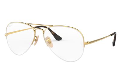 ray ban aviator prescription eyeglasses