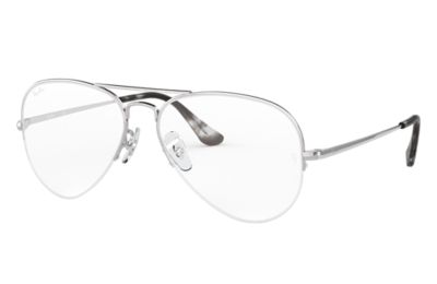 ray ban aviator optical glasses