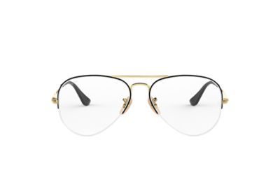 ray ban aviator de vue