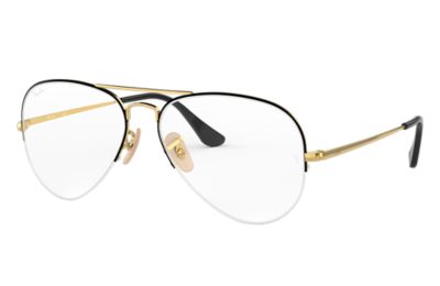 Aviator Eyeglasses | Ray-Ban® USA