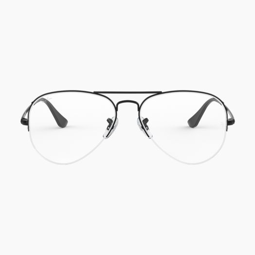 Ray-Ban AVIATOR GAZE Black