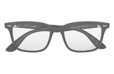 Ray Ban Prescription Glasses Rb7144 Grey Peek 0rx7144552153