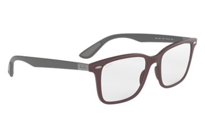 Ray Ban Prescription Glasses Rb7144 Violet Peek 0rx7144577153