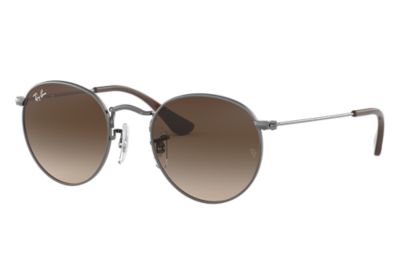 Ray-Ban Round Metal Junior RB9547S 