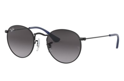 Ray-Ban Round Metal Junior RB9547S 