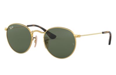 ray ban junior round sunglasses