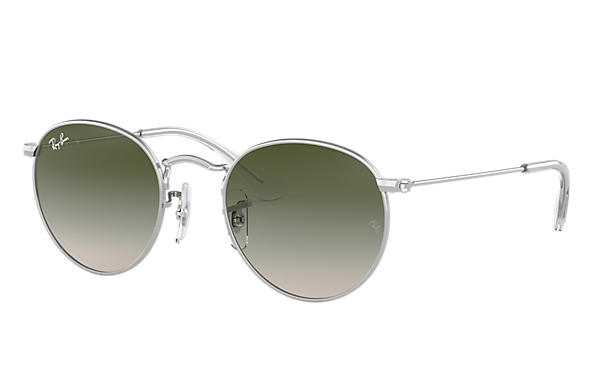 ray ban round metal argento ray ban round metal argento