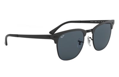 Ray Ban Clubmaster Metal Black d