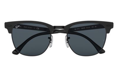 ray ban clubmaster metal rb3716