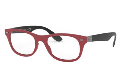 Square Shape Eyeglasses | Ray-Ban® USA