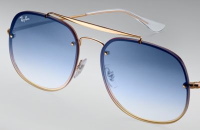 ray ban general blue