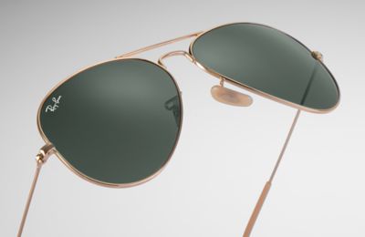 ray ban pilot