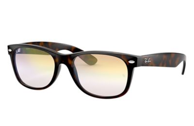 ray ban wayfarer gold