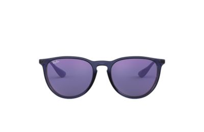 modelo erika ray ban