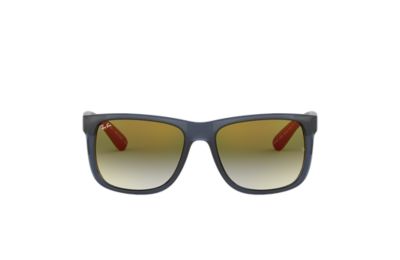 ray ban justin homme