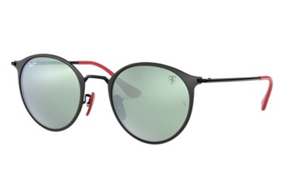 ray ban ferrari range