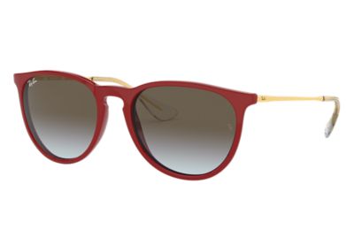 Ray Ban Rb4171 w 54 18 エリカ Erika Collection オンライン限定 サングラス Ray Ban レイバン公式オンラインストア 日本
