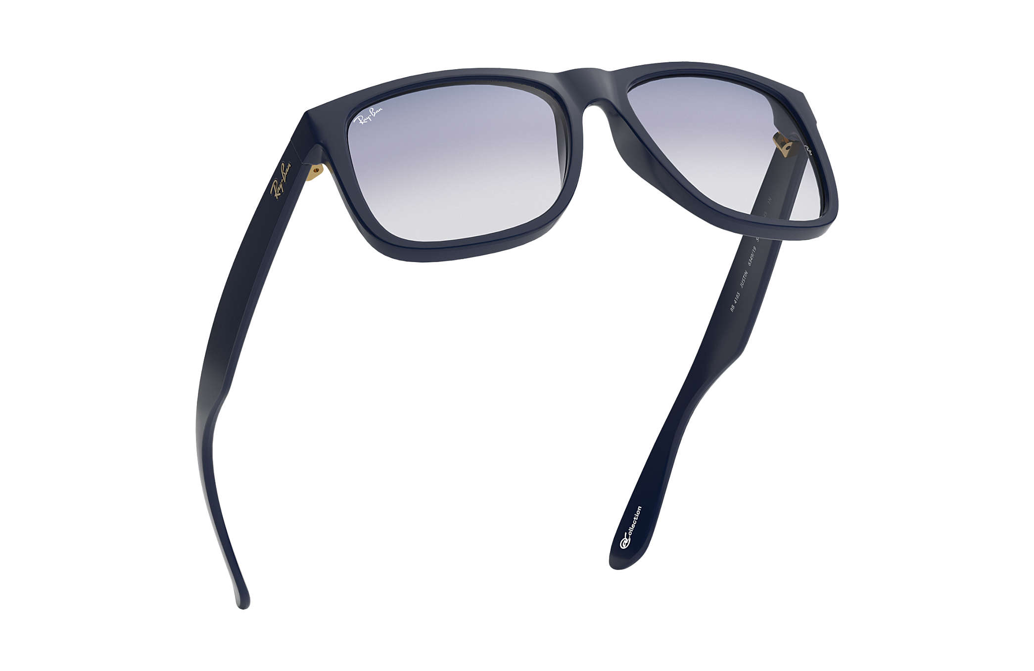 ray ban justin bleu miroir ray ban justin bleu miroir