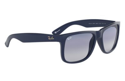 Ray-Ban Justin @collection RB4165 Blue 