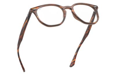ray ban hexagonal optical