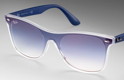 ray ban wayfarer single lens