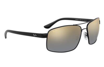 Ray-Ban Rb3604 Chromance RB3604CH Black 