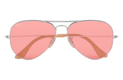 ray ban rose