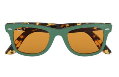 ray ban wayfarer jaune