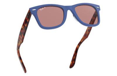 ray ban wayfarer bleu