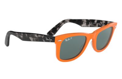 ray ban wayfarer orange