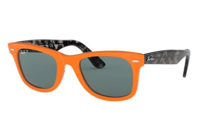 ray ban wayfarer orange