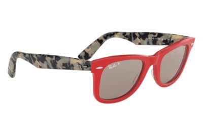 ray ban wayfarer rouge