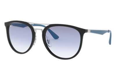 ray ban injected sunglasses