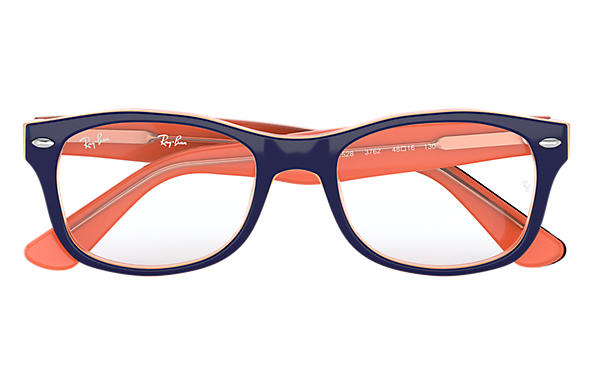 ray ban bleu et orange ray ban bleu et orange