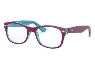 ray ban turquoise glasses