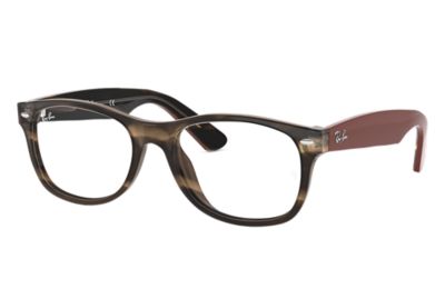 Ray Ban Prescription Glasses New Wayfarer Optics Rb5184 Tortoise Acetate 0rx Ray Ban Switzerland