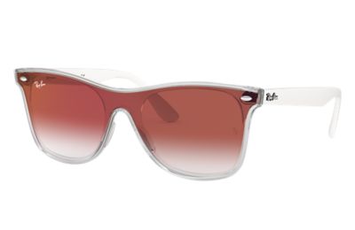 ray ban sunglasses red lenses