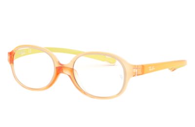 Ray Ban Prescription Glasses Ry1587 Orange Injected 0ry Ray Ban Uk