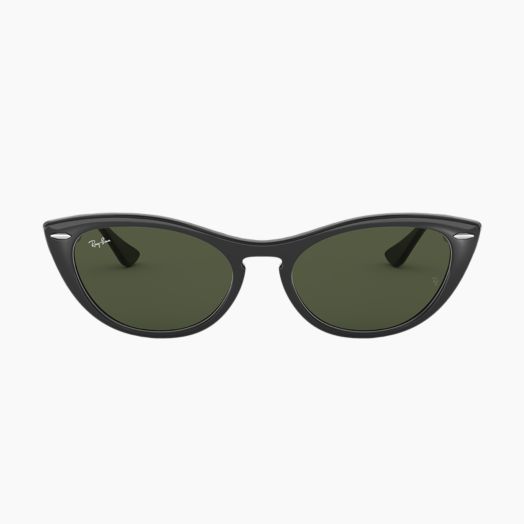 Ray-Ban NINA Black with Green Classic G-15 lens