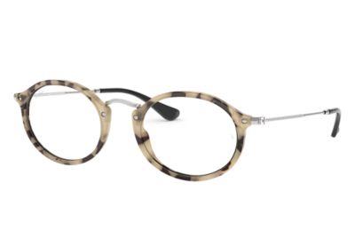 Ray-Ban eyeglasses RB2547V Beige Havana 