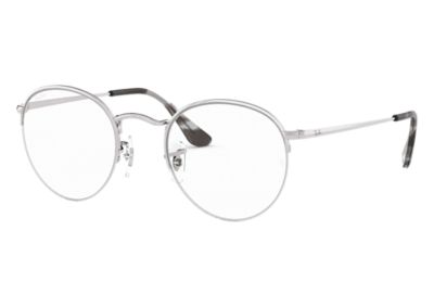 Ray-Ban eyeglasses Round Gaze RB3947V 