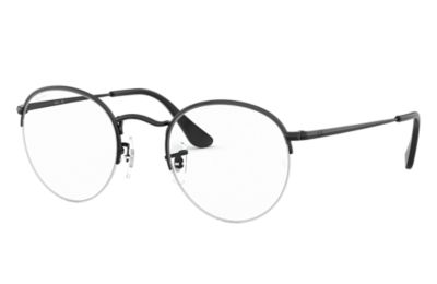 round lens prescription glasses