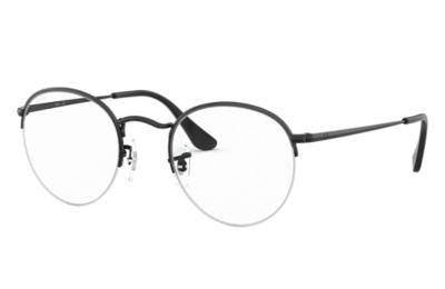 ray ban round optical glasses