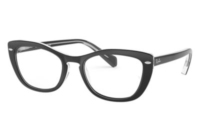 Ray-Ban eyeglasses RB5366 Black 