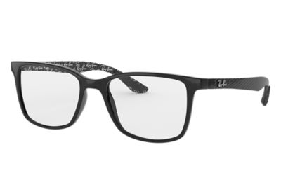 ray ban thick frame eyeglasses